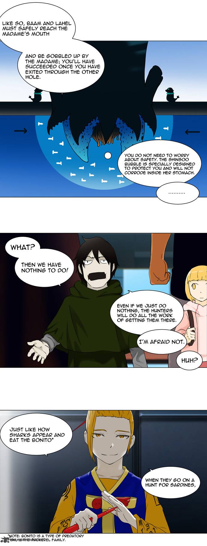 Tower of God Chapter 60 image 20